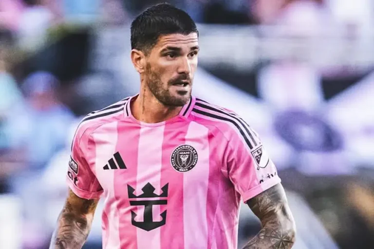 Inter Miami Bidik Kemenangan Perdana di Nu Stadium, New England Revolution Uji Ketangguhan Tandang Rodrigo De Paul (sumber foto: instagram @rodridepaul)