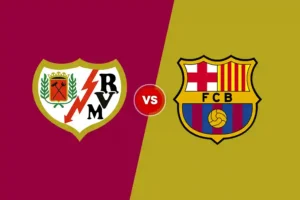 La Liga 2025-26: Rayo Vallecano vs Barcelona