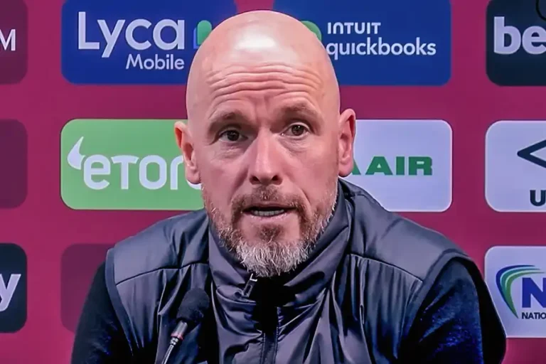Erik ten Hag