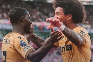 Crystal Palace Bekuk West Ham 2-1 di London, The Eagles Perpanjang Tren Positif di Awal Musim Crystal Palace F.C. unggul 2-1 lawan West Ham United @officialcpfc)