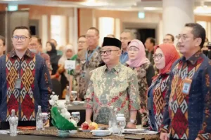 Kementerian Pendidikan Gandeng 139 LPTK untuk Percepat Sertifikasi Guru Lewat PPG Kemendikdasmen bersama 139 LPTK tandatangani kerja sama PPG guna percepat sertifikasi guru. Target 800 ribu guru tersertifikasi pada 2025.