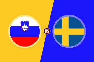 Kualifikasi Piala Dunia FIFA Zona Eropa: Slovenia vs Swedia