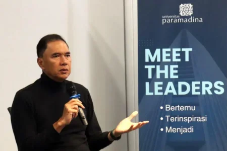 Gita Wirjawan Ungkap Kunci Transformasi Asia Tenggara: Literasi, Pendidikan, hingga Energi Gita Wirjawan