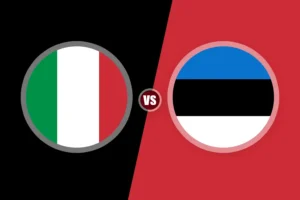 Kualifikasi Piala Dunia FIFA Zona Eropa: Italia vs Estonia