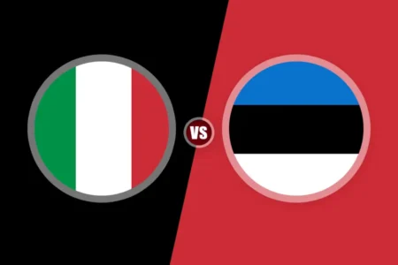Kualifikasi Piala Dunia FIFA Zona Eropa: Italia vs Estonia