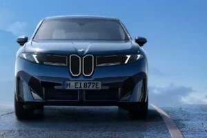 New BMW iX3 50 xDrive