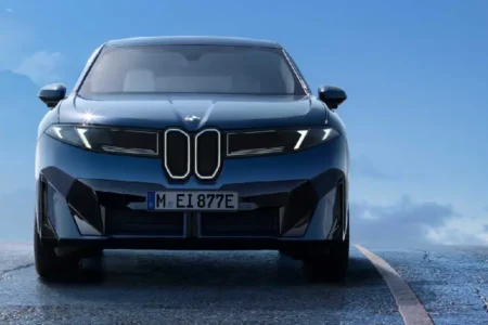 BMW Luncurkan iX3 Listrik, SUV Premium dengan Jarak Tempuh 800 Km Sekali Cas New BMW iX3 50 xDrive