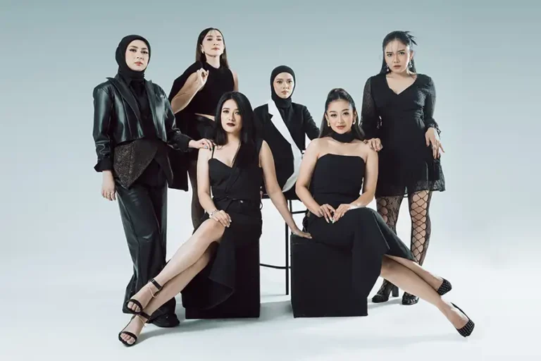 Super Girlies Comeback, Rilis Ulang Aw Aw Aw dengan Sentuhan Musik Japan City Pop Super Girlies