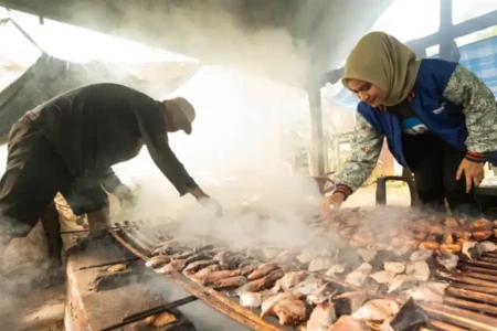 BRI dan MedcoEnergi Jalin Kerja Sama Strategis untuk Perkuat UMKM di Daerah Operasi BRI dan MedcoEnergi berkolaborasi memberdayakan UMKM melalui pelatihan, pendampingan, dan akses pasar di tujuh wilayah operasi MedcoEnergi.