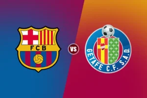 La Liga 2025: Barcelona vs Getafe, Ujian Berat La Blaugrana di Johan Cruyff Stadium La Liga 2025: Barcelona vs Getafe