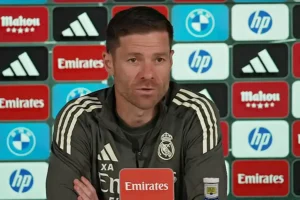 Xabi Alonso