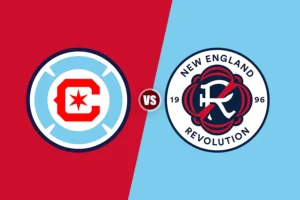 Chicago Fire vs New England, Perburuan Tiket Playoff di SeatGeek Stadium Liga Utama Sepak Bola Amerika Serikat (MLS): Chicago Fire vs New England Revolution