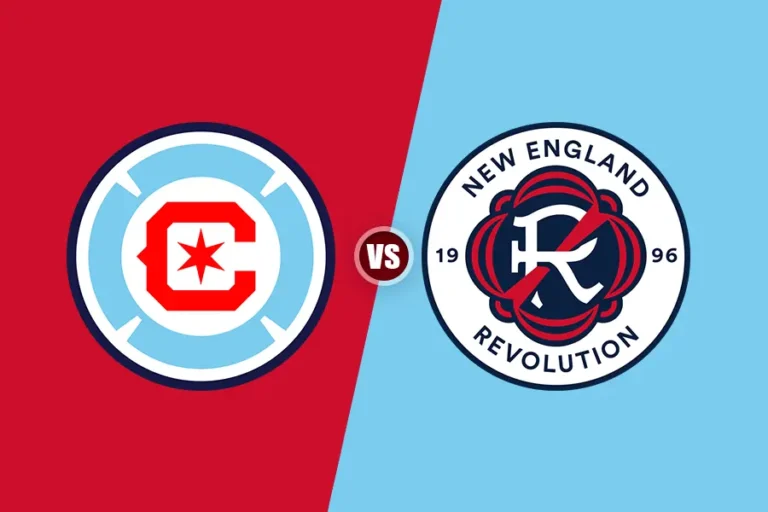 Chicago Fire vs New England, Perburuan Tiket Playoff di SeatGeek Stadium Liga Utama Sepak Bola Amerika Serikat (MLS): Chicago Fire vs New England Revolution