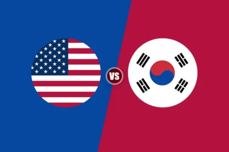 Laga Persahabatan Amerika Serikat vs Korea Selatan: Duel Panas Jelang Piala Dunia 2026 Pertandingan persahabatan internasional: Amerika Serikat vs Korea Selatan