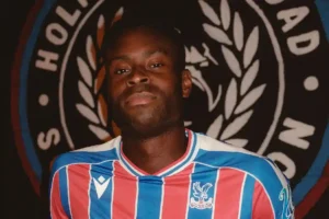 Bayern Munich Bersaing dengan Real Madrid dan Barcelona untuk Rebut Bek Premier League Marc Guehi (sumber foto: instagram @marcguehi)