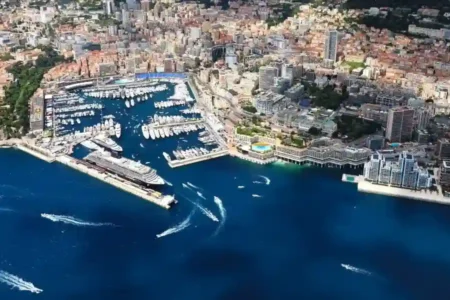 Formula 1 Perpanjang Kontrak Grand Prix Monaco Hingga 2035 Salah satu sudut ikonik Monako (foto: formula1.com)