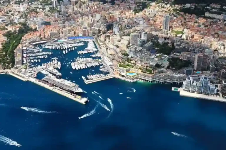 Formula 1 Perpanjang Kontrak Grand Prix Monaco Hingga 2035 Salah satu sudut ikonik Monako (foto: formula1.com)