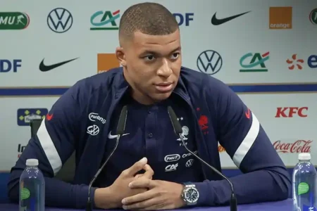 Kylian Mbappe Dekati Rekor Gol Cristiano Ronaldo, Real Madrid Siap Hadapi Celta Vigo Kylian Mbappe