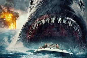 Sinopsis The Black Demon (2023): Film Thriller Hiu Raksasa Biasa Saja yang Sarat Kritik Ekologi The Black Demon (2023)