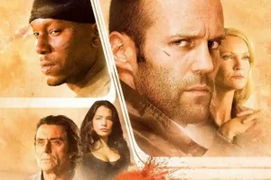 Sinopsis Death Race (2008): Film Aksi Distopia Jason Statham yang Sarat Ledakan dan Kontroversi Death Race (2008)