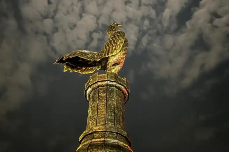 Monumen Ayam Jago di Lidah Wetan Jadi Ikon Baru Surabaya, Simbol Perjuangan Sawunggaling Monumen Ayam Jago di Lidah Wetan Surabaya