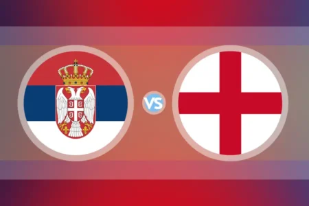 Kualifikasi Piala Dunia FIFA Zona Eropa: Serbia vs Inggris