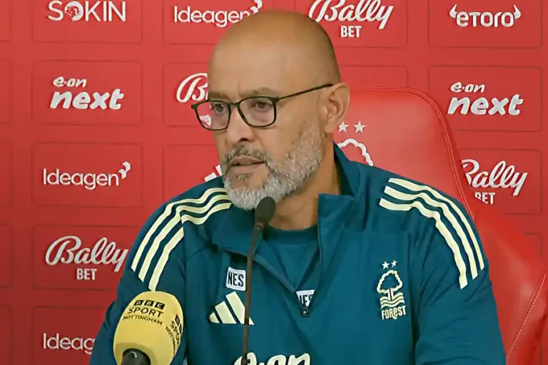 Jelang Laga West Ham vs Wolves, Nuno Espírito Santo Serukan Persatuan Tim dan Suporter Nuno Espírito Santo