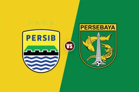 BRI Super League 2025: Persib Bandung vs Persebaya Surabaya