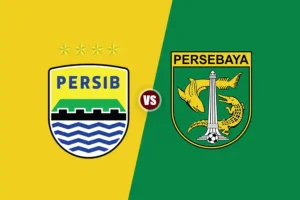 BRI Super League 2025: Persib Bandung vs Persebaya Surabaya