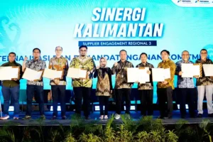 Pertamina Hulu Indonesia Gelar Sinergi Kalimantan 2025, Perkuat Transparansi dan Kolaborasi Pengadaan Sinergi Kalimantan 2025 di Balikpapan