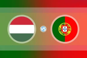 Kualifikasi Piala Dunia FIFA Zona Eropa: Hongaria vs Portugal