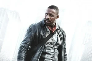 Idris Elba dalam The Dark Tower (2017)