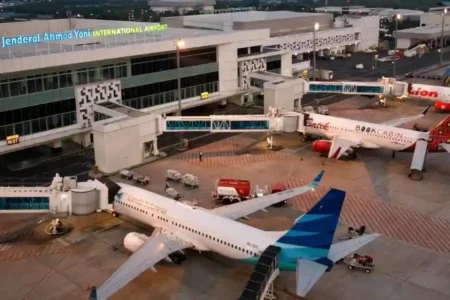 InJourney Airports Raih 27 Penghargaan ASQ Awards 2025 dari ACI Bandara Internasional Jenderal Ahmad Yani