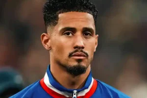 William Saliba (sumber foto: instagram @w.saliba4)