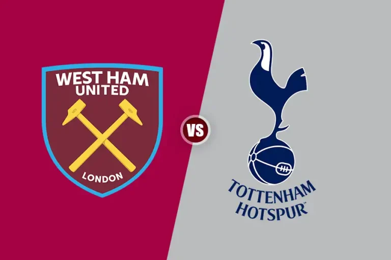 Premier League 2025: West Ham vs Tottenham Hotspur