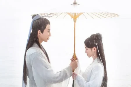 Aktor China Yu Menglong Meninggal Dunia di Usia 37 Tahun, Polisi Pastikan Bukan Tindak Kriminal Menglong Yu dan Jingyi Ju dalam The Legend of White Snake (2019)