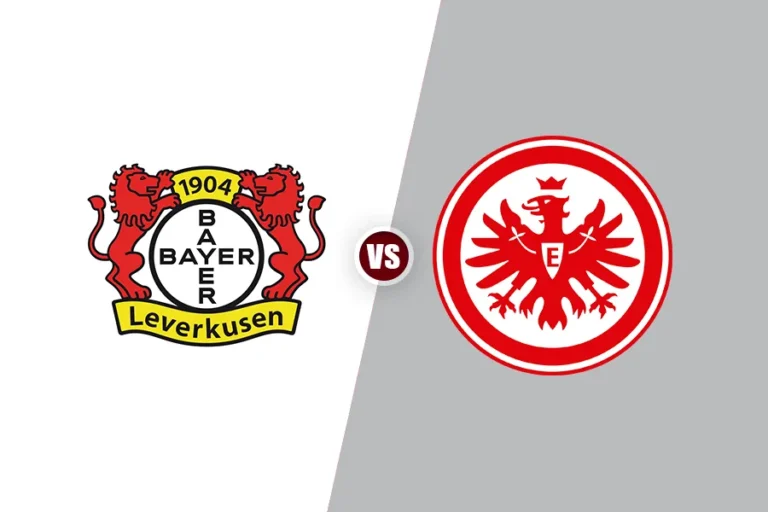 Bundesliga: Bayer Leverkusen vs Eintracht Frankfurt