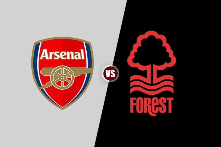 Arsenal vs Nottingham Forest: Momen Kebangkitan The Gunners dan Debut Postecoglou di Premier League Liga Utama Inggris: Arsenal vs Nottingham Forest