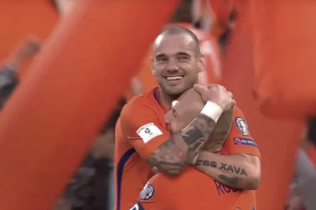 Wesley Sneijder