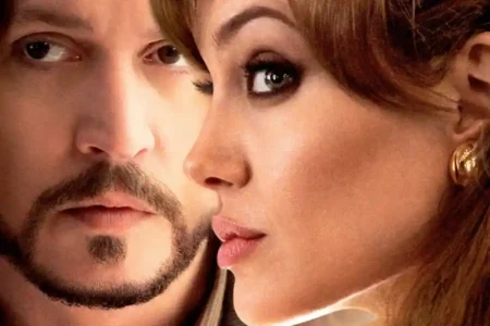 The Tourist (2010)