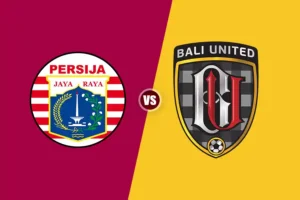 Persija vs Bali United: Macan Kemayoran Bidik Kemenangan, Serdadu Tridatu tetap Jaga Peluang BRI Liga 1 2025: Persija Jakarta vs Bali United