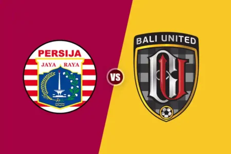 Persija vs Bali United: Macan Kemayoran Bidik Kemenangan, Serdadu Tridatu tetap Jaga Peluang BRI Liga 1 2025: Persija Jakarta vs Bali United