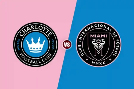 Liga Utama Sepak Bola Amerika Serikat (MLS): Charlotte FC vs Inter Miami