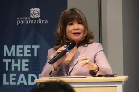 Shinta W. Kamdani: Indonesia Incorporated Jadi Kunci Lapangan Kerja dan Ketahanan Ekonomi Shinta W. Kamdani