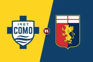 Serie A 2025/26: Como vs Genoa, Duel Fabregas dan Vieira di Stadio Sinigaglia Serie A 2025/26: Como 1907 vs Genoa CFC
