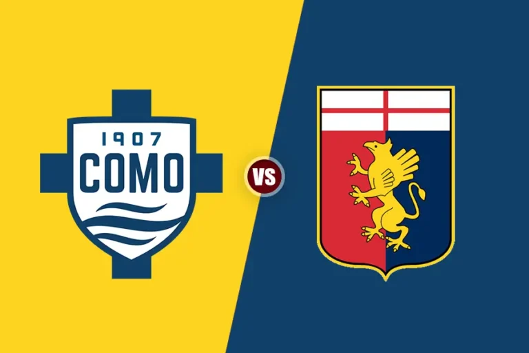 Serie A 2025/26: Como vs Genoa, Duel Fabregas dan Vieira di Stadio Sinigaglia Serie A 2025/26: Como 1907 vs Genoa CFC
