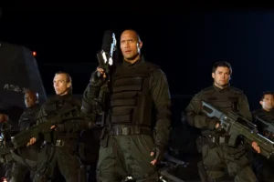 Sinopsis Doom (2005): Fim Adaptasi Game Legendaris yang Gagal di Box Office Doom (2005)