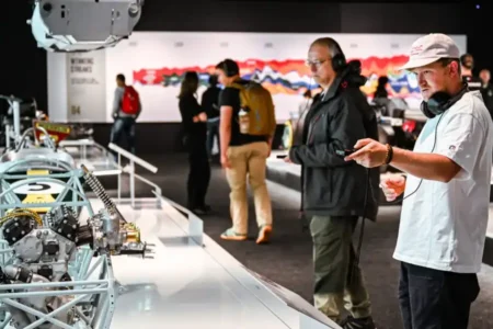 Formula 1 Exhibition Debut di Asia Pasifik: Melbourne Jadi Tuan Rumah Perdana pada November 2025 Formula 1 Exhibition debut di Asia Pasifik hadir di Melbourne, Australia, mulai 29 November 2025 dengan pengalaman imersif bagi penggemar balap.