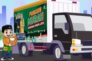 Perumda Pasar Jaya Gelar Pangan Murah Hingga 19 September, Terintegrasi dengan Program KJP Plus Perumda Pasar Jaya hadirkan program Pangan Murah 15–19 September 2025 di Jakarta, terhubung dengan KJP Plus untuk sembako bersubsidi.