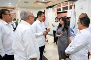 Kemenpora Dukung Penuh Penyelenggaraan MotoGP 2025 Mandalika Kemenpora tegaskan dukungan penuh untuk MotoGP 2025 di Mandalika, NTB. Persiapan dinilai baik dan diharapkan beri dampak positif bagi ekonomi masyarakat.